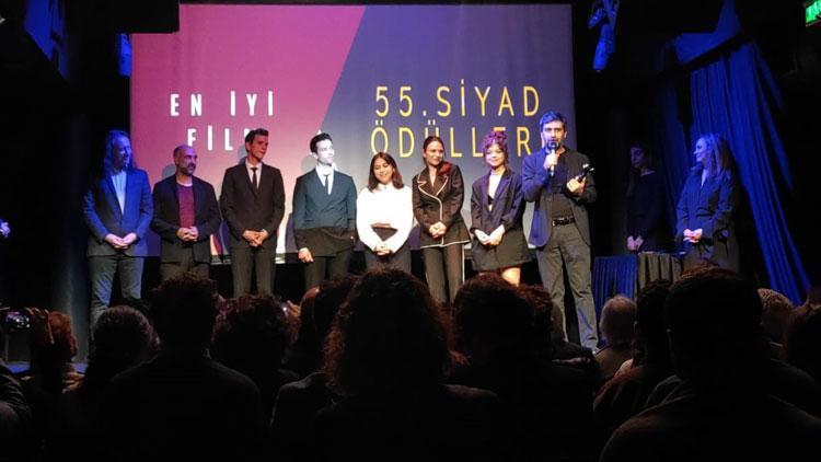 SİYAD 55. Türk Sineması Ödülleri sahiplerini buldu