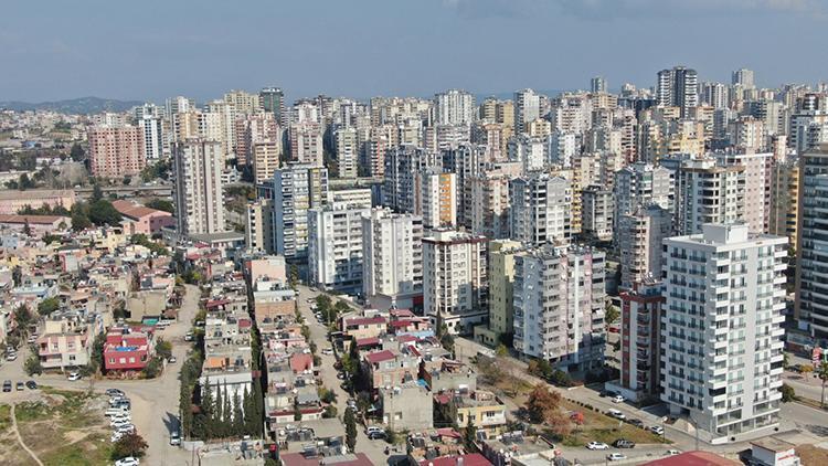 Depremin vurduğu ilçede kira fiyatlarında yüksek artış En düşük kira, asgari ücrete ulaştı