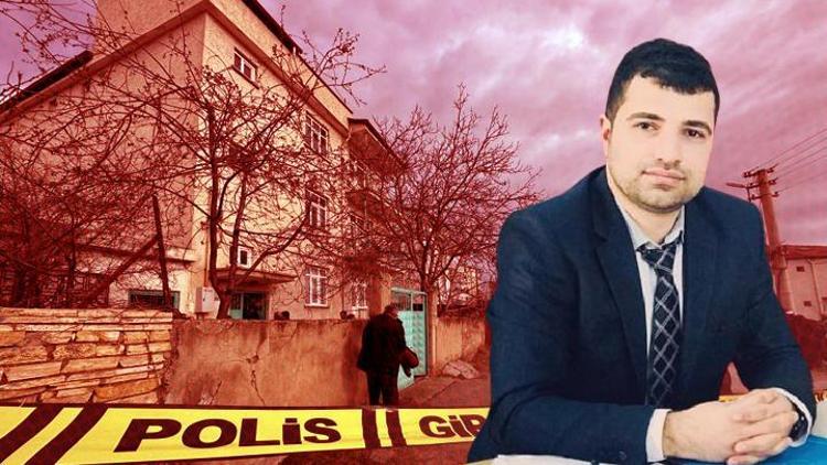 Elazığda 6 kişi ölü bulunmuştu Korkunç detay: Ailesini uyurken katletmiş