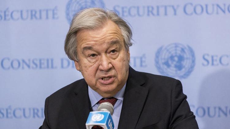 BM Genel Sekreteri Guterres: Oruç, bana İslamın gerçek yüzünü gösterdi