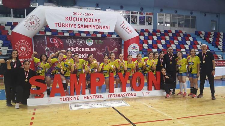Kastamonu Merkez Türkiye Şampiyonu oldu