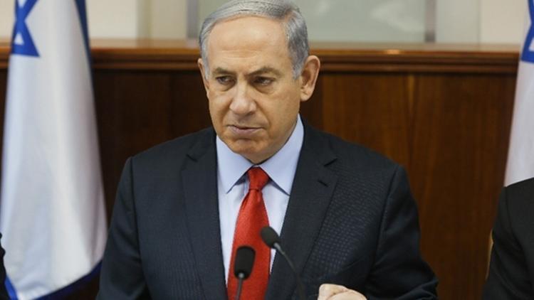 Netanyahu: Hiçbir iç tartışma, düşmanlarımıza karşılık vermemizi engelleyemez