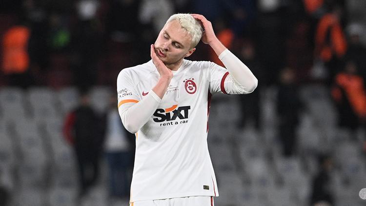 Galatasarayda Nelssonsuz olmuyor