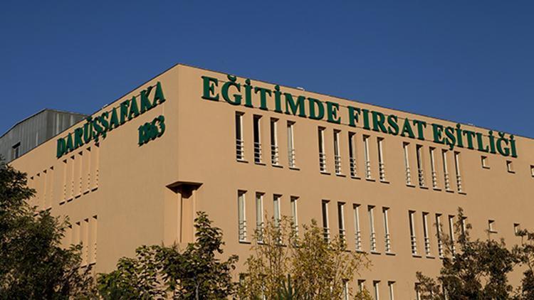 Darüşşafaka Cemiyeti’nden bağış çağrısı