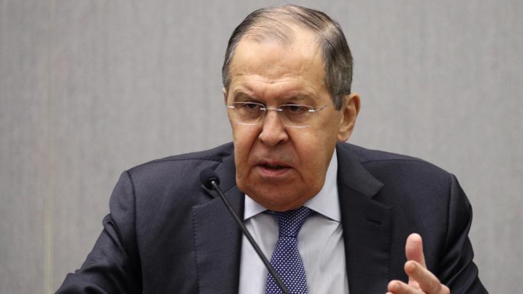 Rusya Dışişleri Bakanı Lavrov, Türkiyeye geldi