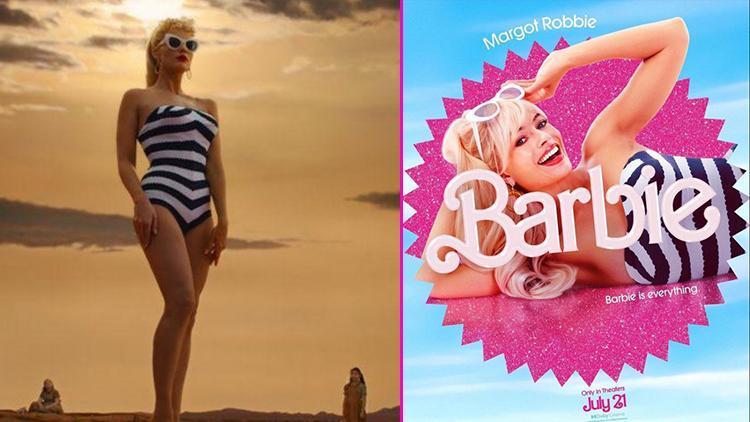 Sosyal medyada ‘Barbie’ çılgınlığı Bir anda herkesin profil fotoğrafında belirdi: Margot Robbie filminden servet kazanacak