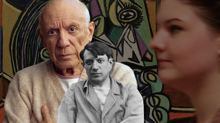 Kadın düşmanı mı yoksa yaratıcılığın efendisi mi Ölümünün 50nci yıldönümünde Hangisi gerçek Picasso tartışmaları gündemde
