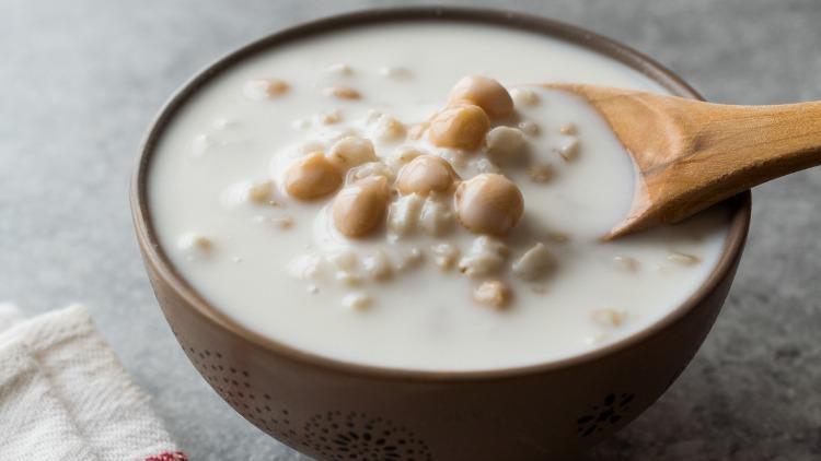 Ayran çorbası tarifi