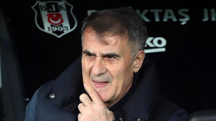 Beşiktaş 5’te 5 için Giresunspor karşısında İşte Şenol Güneşin kadro tercihi