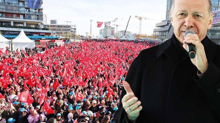 Erdoğan: İstanbul’u ihtiraslara kurban edemeyiz