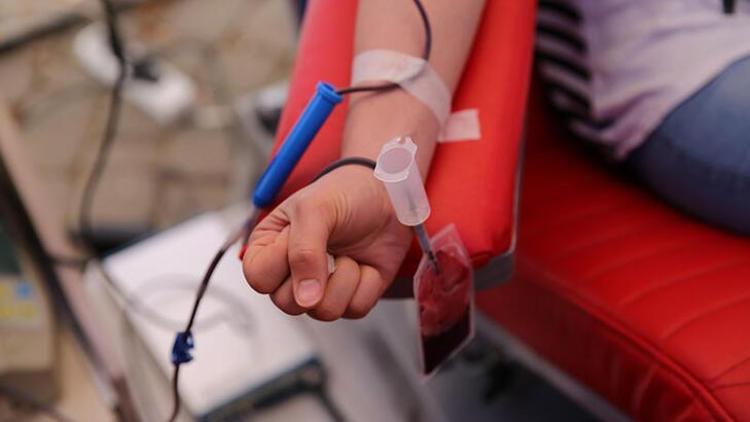 Kan bağışına çağrı: 3 günlük kan  stoku kaldı