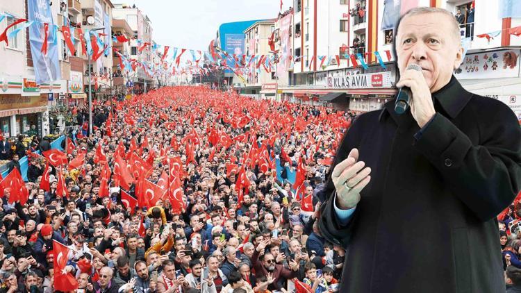 Erdoğan’dan Millet İttifakı’na: 7 oyunculu kumar masası