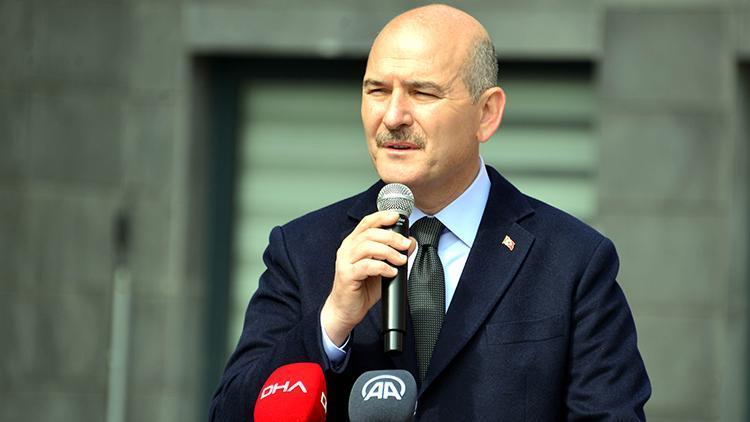 Bakan Soylu: Kimse birtakım rüyalar görmesin