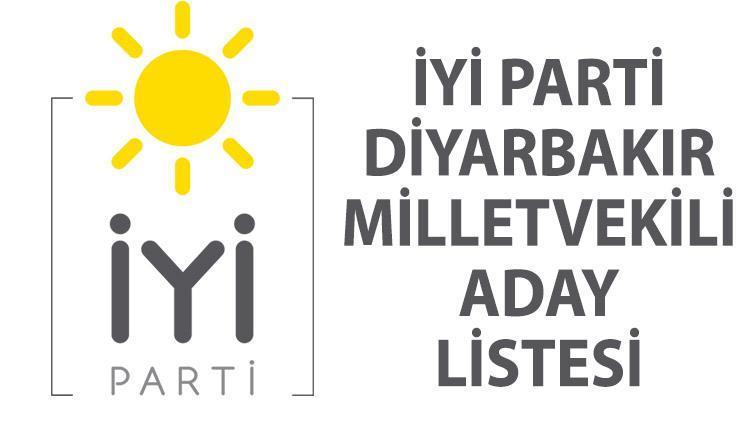 İYİ Parti Diyarbakır milletvekili aday listesi 2023 | Diyarbakır İYİ Parti milletvekili adayları kim oldu