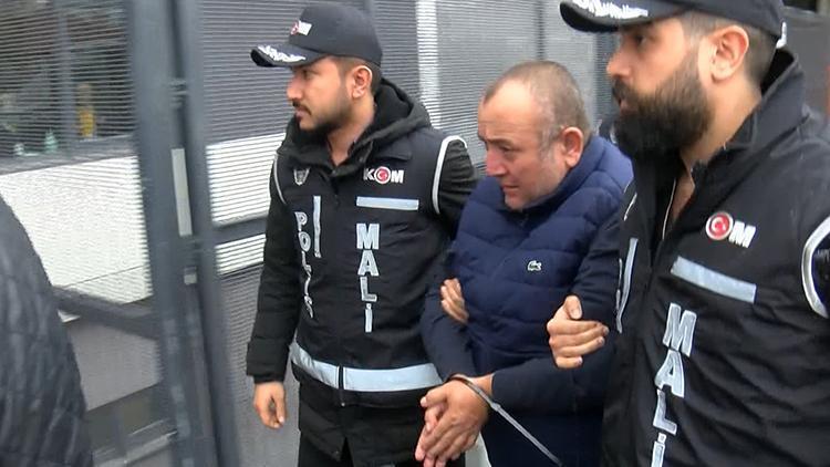 Tosuncukun kara kutusu Osman Naim Kaya tutuklandı