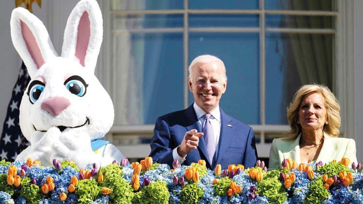 Biden: 2024’te yeniden adayım