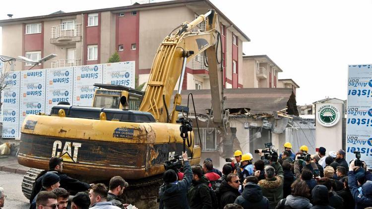 Mahkeme Hiranur’daki yıkımı durdurdu