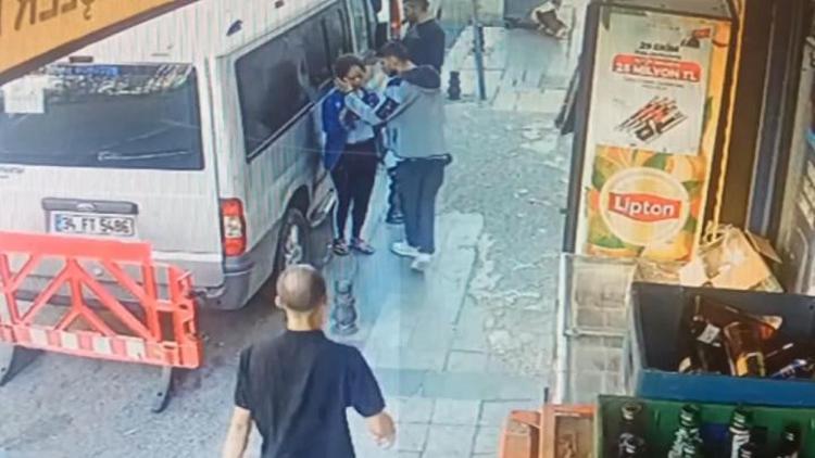 Beyoğlunda kadınlara tacizi engelleyen esnafı kurşunlayan 2 şüpheliye dava