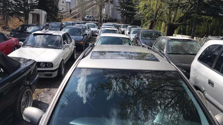 Ankara merkezli 45 ilde Kontak operasyonu: 150 gözaltı, 275 otomobile el konuldu