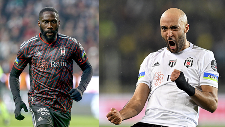 Beşiktaş, Masuaku ve Redmond’ı kadroda tutmak istiyor