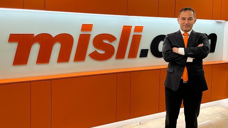 Misli.com’un yeni genel müdürü Zafer Reisoğlu oldu