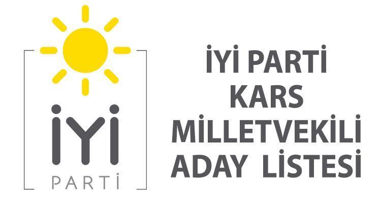 İYİ PARTİ KARS ADAY LİSTESİ 2023: İYİ Parti Kars milletvekili adayları kimler