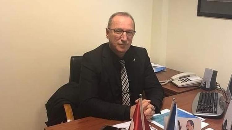 DSP Genel Başkan Yardımcısı Ahmet Murat Özbilgeden acı haber