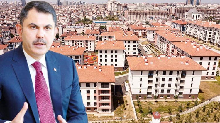 İlk uydu kentin temeli atılıyor... Bakan Kurum İstanbul’un dönüşümü için önemli projeyi açıkladı