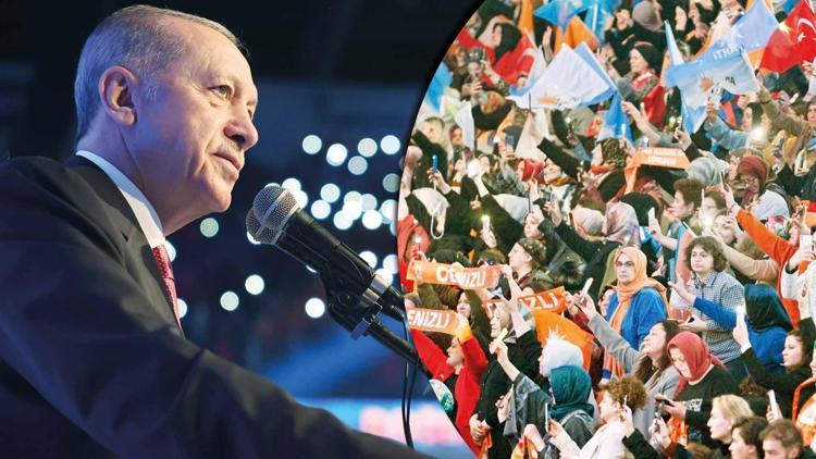 AK Parti’nin seçim beyannamesi açıklandı... Gençlere çifte müjde