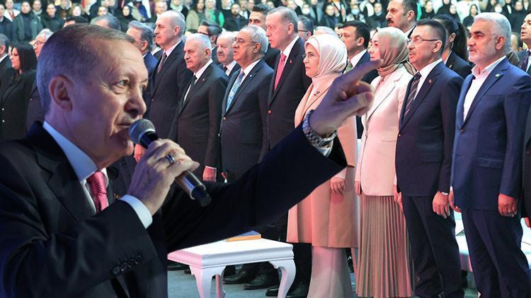 Türkiye seçim için geri sayıma geçti... Erdoğanın sözleri dünyada manşet