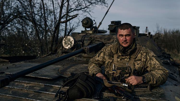 Pentagondan sızdırılan belgelere göre bazı Batılı ülkelerin özel birlikleri Ukraynada faaliyet gösteriyor