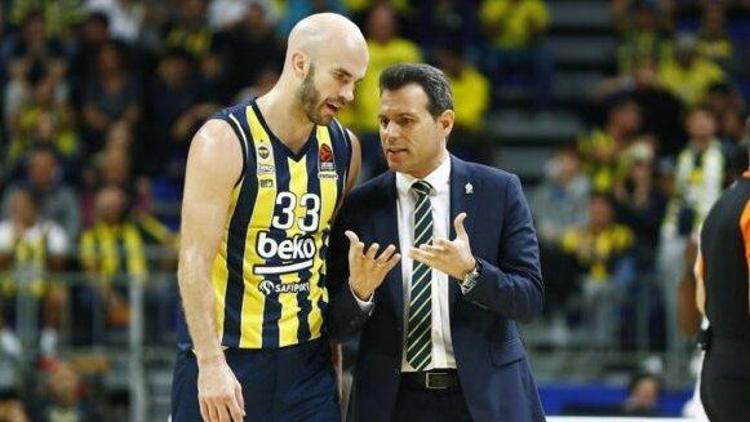 Euroleaguede normal sezon sona eriyor Fenerbahçe Bekonun play-offtaki yeri...