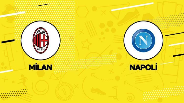 Milan Napoli Şampiyonlar Ligi maçı ne zaman, saat kaçta, hangi kanalda
