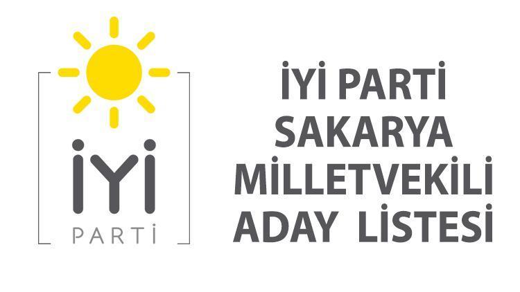 İYİ Parti Sakarya milletvekili aday listesi 2023- İYİ Parti Sakarya milletvekili adayları kimler