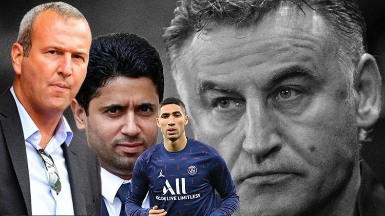 Son Dakika: Fransayı sallayan skandal PSG hocası Galtierin siyahi ve müslüman futbolcularla ilgili şok sözleri ifşa oldu