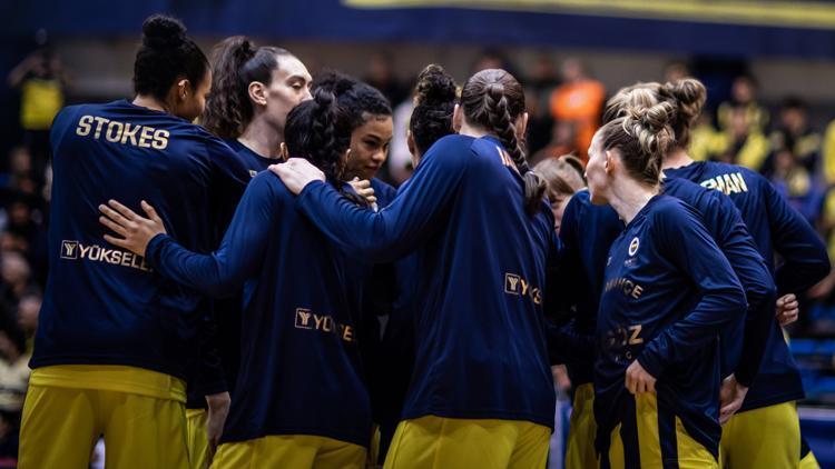 Fenerbahçe Kadın Basketbol Takımı, gözünü Avrupa Ligi zaferine dikti O kupa bu kez müzemize gelecek