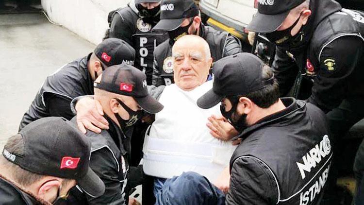 Türk Escobar 10 yıldır aranan Örfi Çetinkaya yakalandı