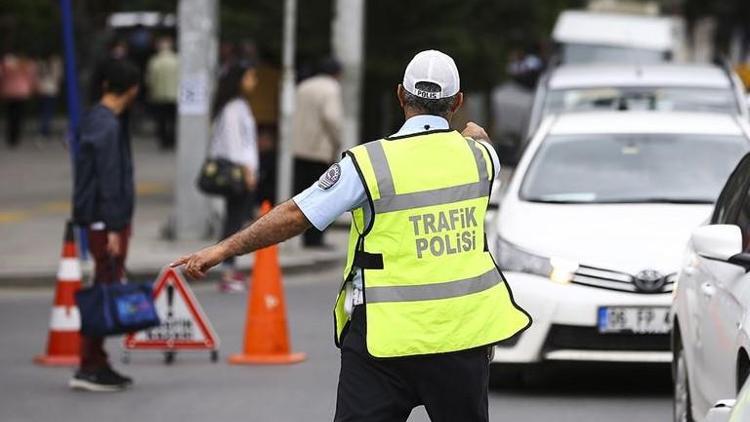 İçişleri Bakanlığından bayram genelgesi: 99 bin 245 trafik polisi görev alacak