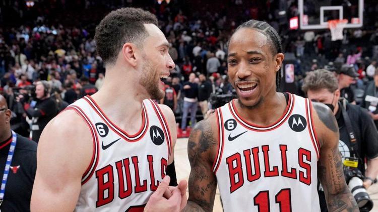 NBAde Gecenin Sonuçları: Bulls ve Thunder, play-in’lerde son maçlara kaldı