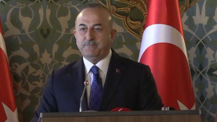 Bakan Çavuşoğlu: Türkiye Yüzyılı’nda daha adil bir dünya düzeni için var gücümüzle çalışacağız