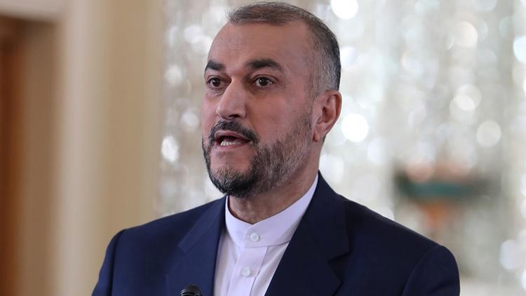 İran Dışişleri Bakanı Abdullahiyan: Afganistandaki durumdan ABD ve müttefikleri sorumludur