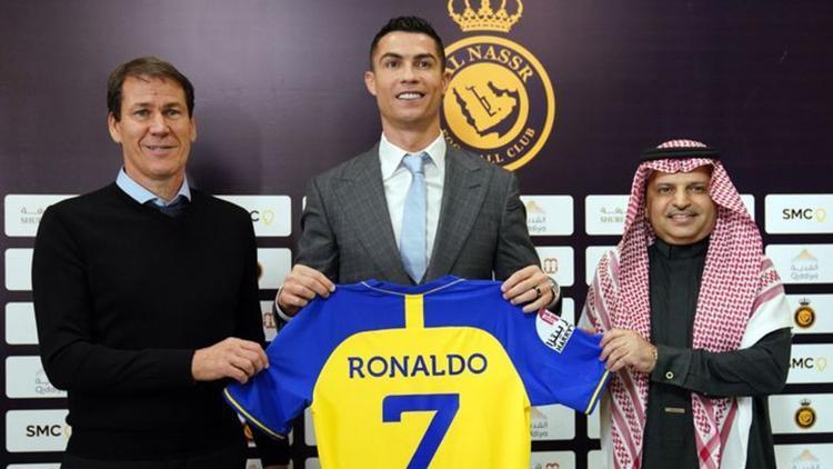 Al Nassr, teknik direktör Rudi Garcia ile yolları ayırdı Cristiano Ronaldo...