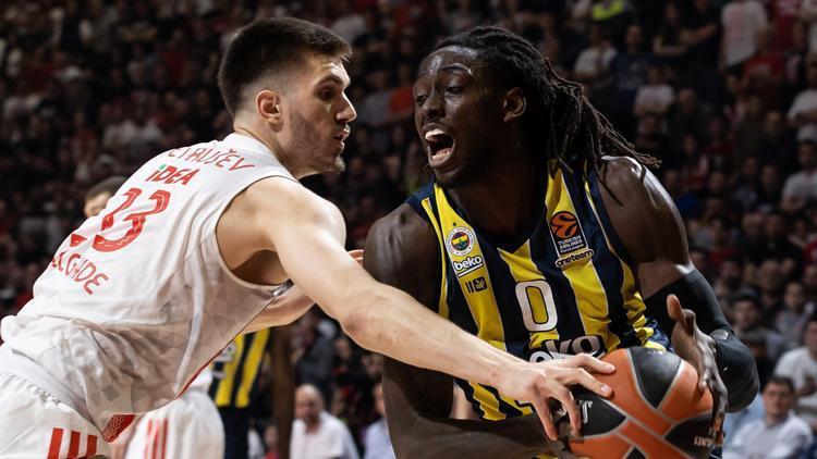 Son Dakika: Fenerbahçe Beko, Euroleaguede play-offu garantiledi