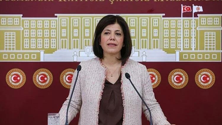 HDP’li Beştaş trafik kazası geçirdi