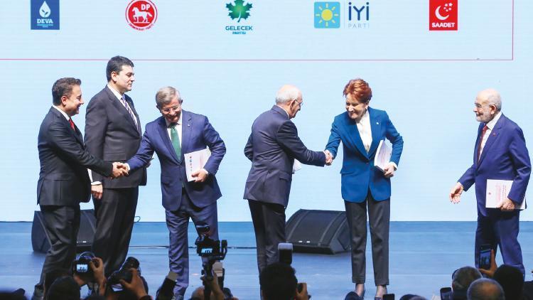 Kılıçdaroğlu açıkladı: Millet İttifakından ilk 100 gün