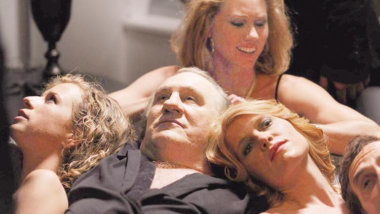 13 kadın tacizle suçladı Fransız aktör Gerard Depardieu hakkında şoke eden iddialar...