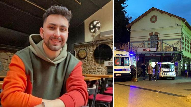 İzmirde öldürülen üniversiteli Emirkan Yılmazın ağabeyinden yürek burkan sözler