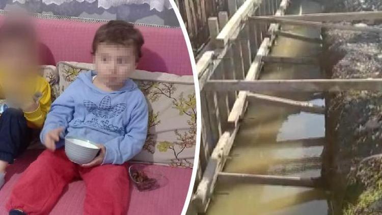 Sultanbeylide kahreden ölüm: 4 yaşındaki çocuk, inşaattaki su birikintisinde boğuldu