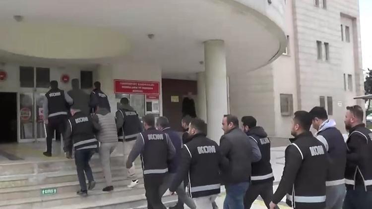 Şanlıurfa’da FETÖ operasyonuna 4 tutuklama