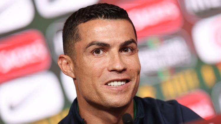 Cristiano Ronaldoya Türk teknik direktör